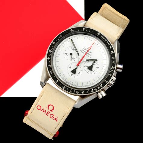 omega alaska speedmaster|buzz aldrin Omega Speedmaster.